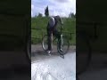#bmx @lismore skate park i tryed superman tailwhip