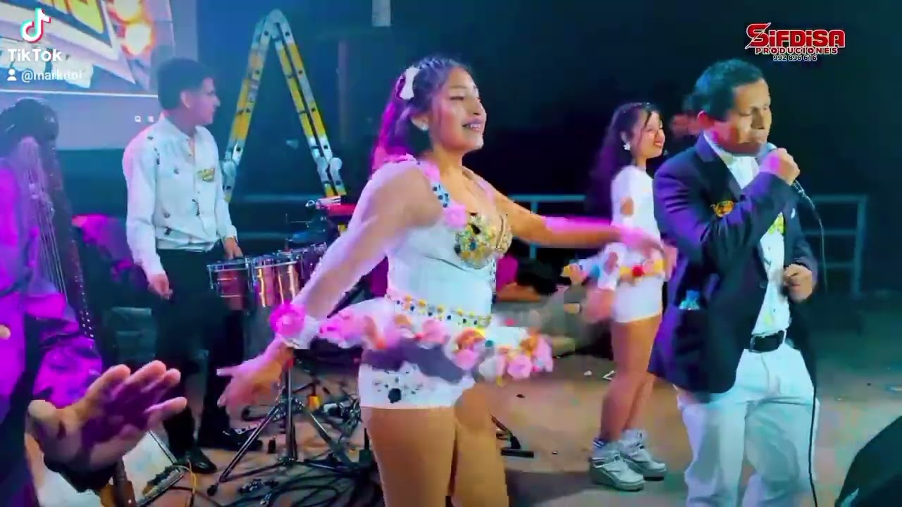 Huanangui un gusto,un placer cantarte.