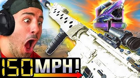 Warzone Ranked at 150MPH 🤯