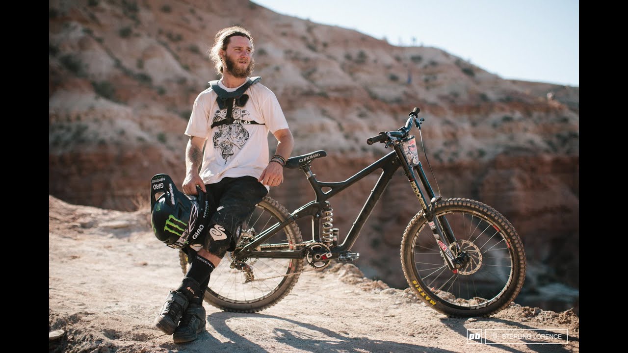 Downhill & Freeride: Graham Agassiz Tribute