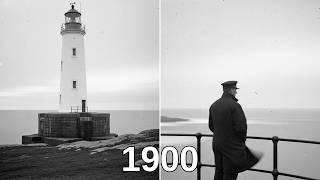 The Unsolved Lighthouse Mystery of 1900 — Three Keepers Gone Without Trace