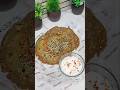 Modi Ji's Secret of Glowing Skin 🔥😍 Moringa Parantha by Subhash Goyal | #shorts #shortsfeed #recipe