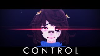 ◤MMD x undertale◢ control (flash warning)