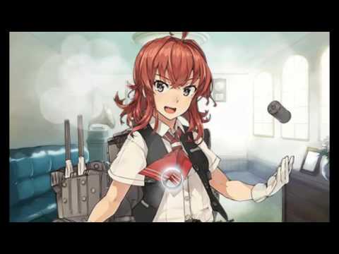 艦これ 嵐改とケッコンカッコカリ Youtube