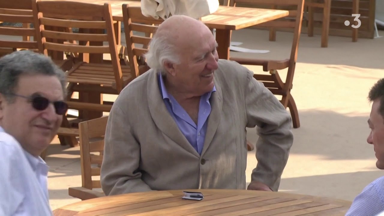 Michel Piccoli est décédé dans sa maison de St Philbert sur Risle dans l'Eure