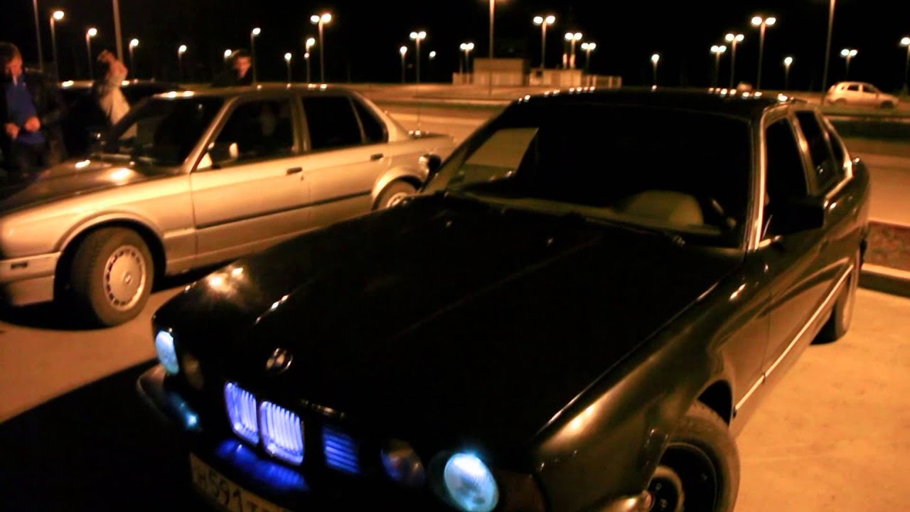 BMW club Пенза - YouTube