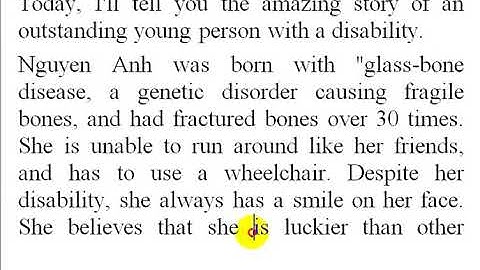 unit 4 caring for those in need listen