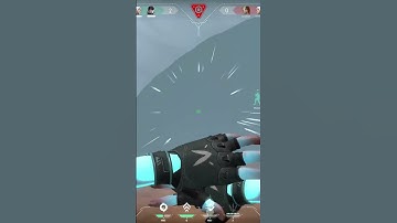 cleanest 2v5 retake on bind with a 4k