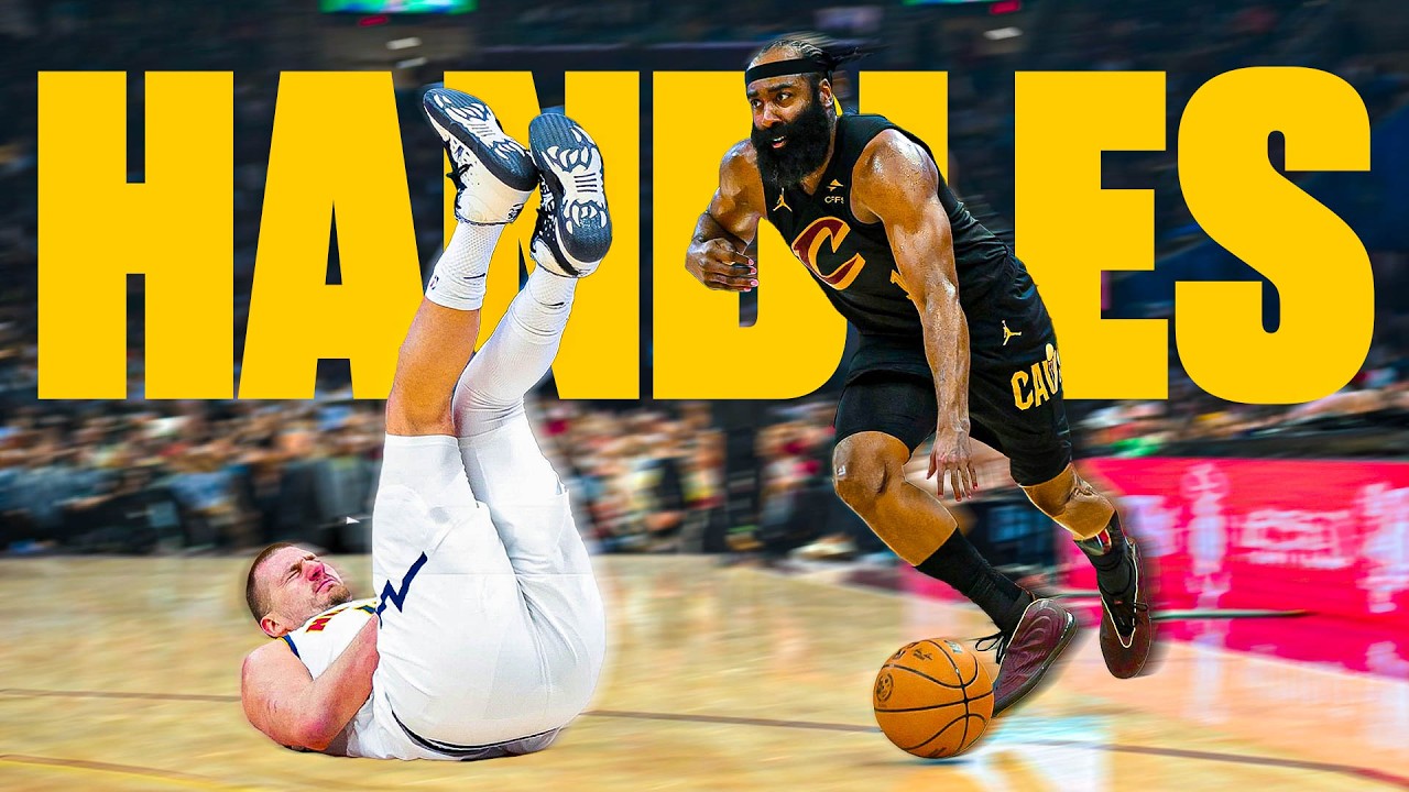 NBA "Handles That Felt Personal!" 😤 MOMENTS