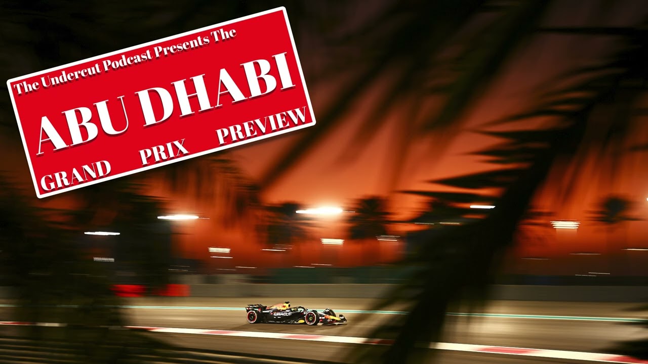 2025 Abu Dhabi Grand Prix Preview - For one last time!