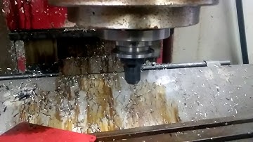 Matsuura MC-500v2 Rigid tapping test - Linuxcnc