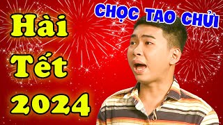 Hài Tết 2024 | Hài Minh Dự Mỏ Hỗn 