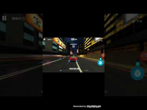 прохождение  игры high speed race