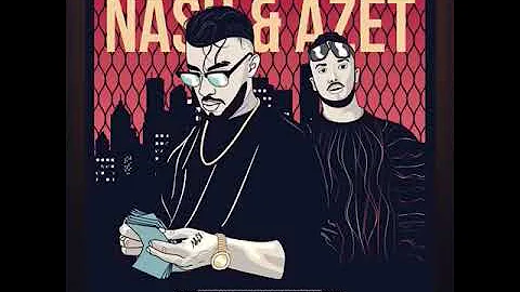 Nash & Azet - Crack, Koks, Peace Unternehmen (Official Audio)