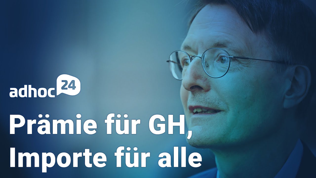 Bundeskabinett bewilligt Gesetzesentwurf gegen Lieferengpässe von Medikamenten