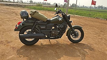 UM Renegade Commando Exhaust Sound