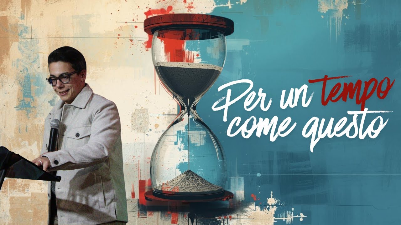 Per un tempo come questo - Ps Rafael Duarte