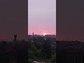 Захід сонця#sunset#nature