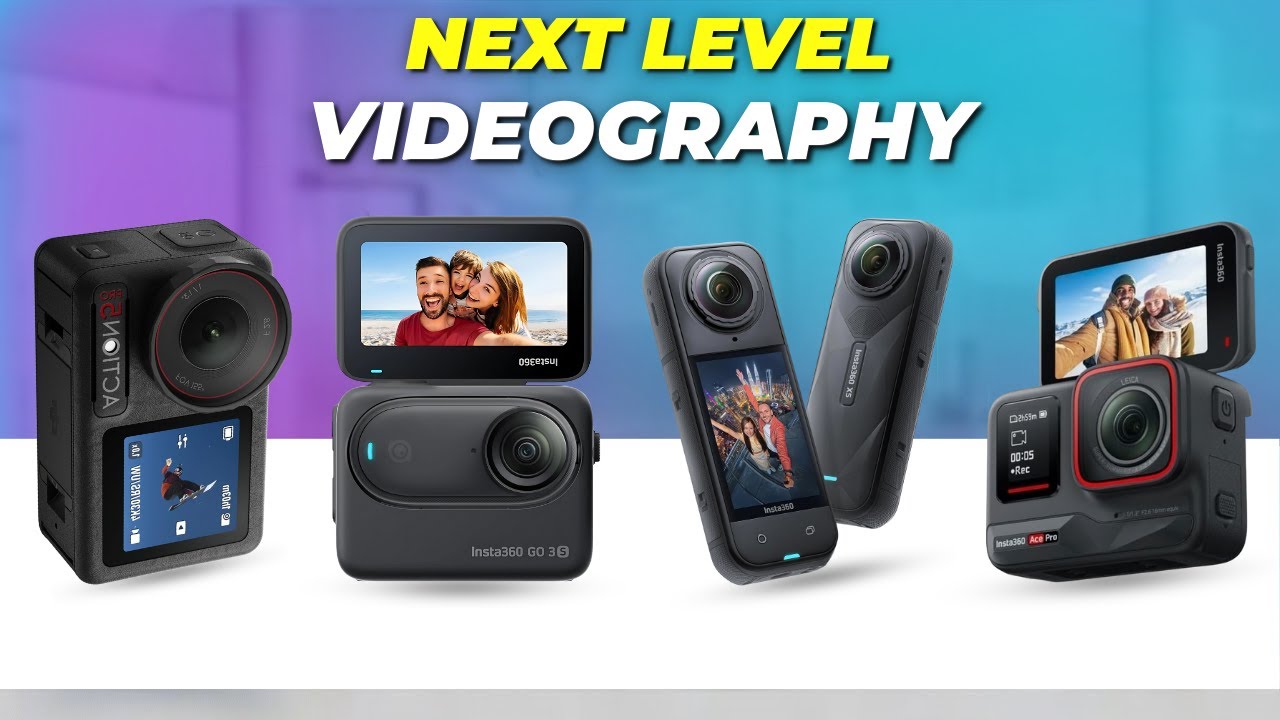 Best Action Camera in 2025