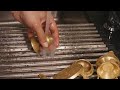 How to clean brass pooja vessels or pooja things or pooja items at home |SREYAS BRASS WASH LIQUID