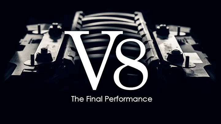 V8 - The Final Performance