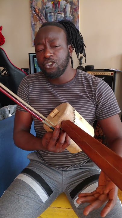 Wandindi from Kenya Part 2 Short