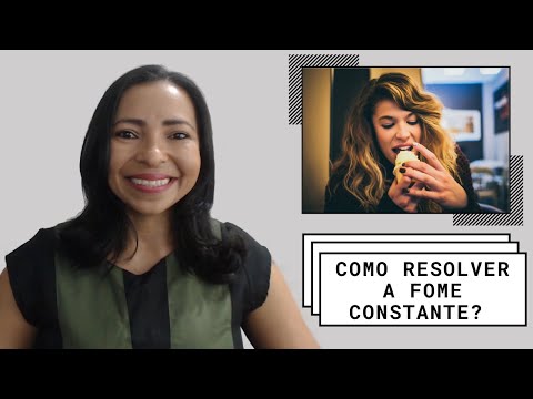 Vídeo: Fome Constante