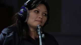 Video thumbnail of "Bic Runga with Tiny Ruins - 'I Dreamed A Dream'"