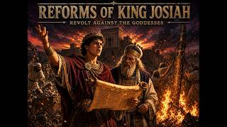 Reforms of King Josiah - Revolt Against the Goddesses in the First Temple