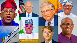 BILL GATES Shocks TINUBU, Shuts Down His INVESTMENT In NIGERIA As APC GOVERNOR Disgraces HIMSELF Aft