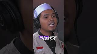 Teaser Kisah relawan Indonesia di tanah Gaza