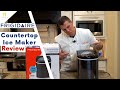 Is The Frigidaire Countertop Ice Maker Worth It? | Chef Dawg