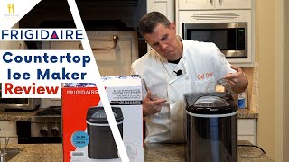 Is The Frigidaire Countertop Ice Maker Worth It? | Chef Dawg