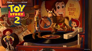 Woody scopre il suo merchandising | Toy Story 2