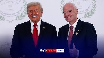 Donald Trump threatens to remove Boston from hosting World Cup matches