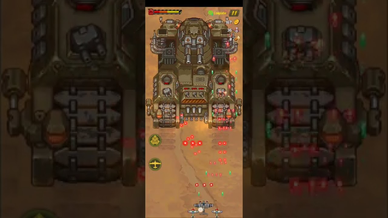 1945 Air force game level 30