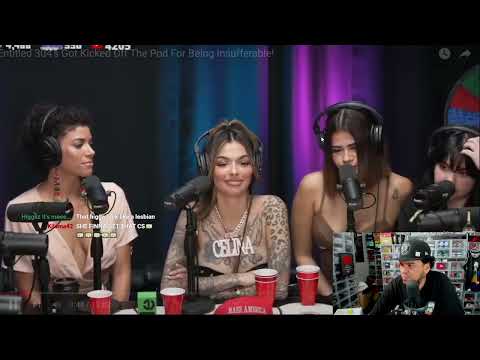 REACTION: Entitled 304's Got Kicked Off The Pod For Being Insufferable! via @FreshFitMiami