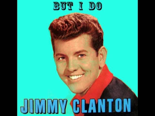 JIMMY CLANTON - But I Do (1964) Great in True Stereo!