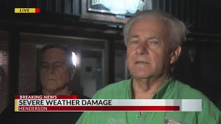 One death in St. Martin Parish after severe weather moves across Acadiana