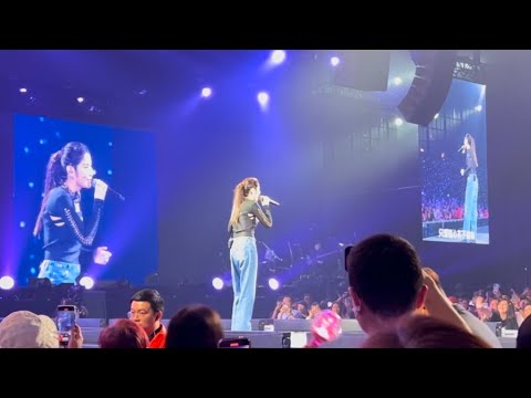 《對你太在乎》Kelly陳慧琳 Anson Lo The Stage 尾場演唱會 20230726