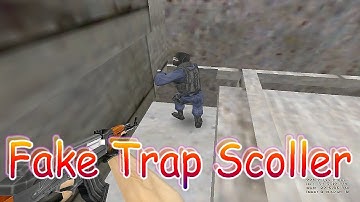 CS 1.6 BaseBuilder [Fake Trap Scoller]