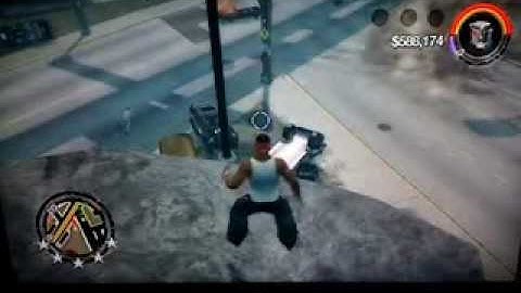 Saints Row 2 PURE INSANITY Part 3