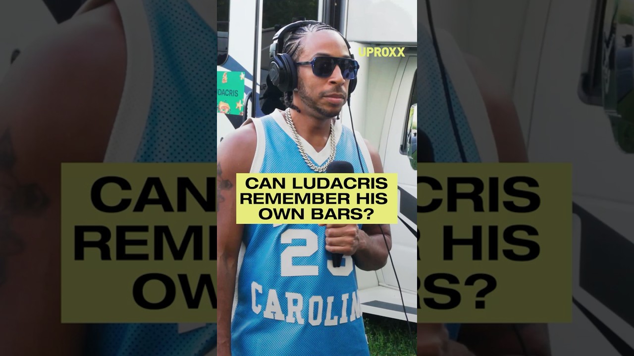 Ludacris Forgot These Lyrics?? 😂🤯