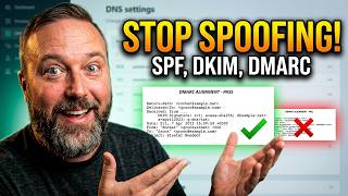 Email Authentication 101: SPF, DKIM & DMARC Explained Email Authentication Explained Spf Dkim Dmarc Records