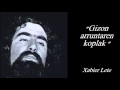 Capture de la vidéo Gizon Arruntaren Koplak ( Xabier Lete)