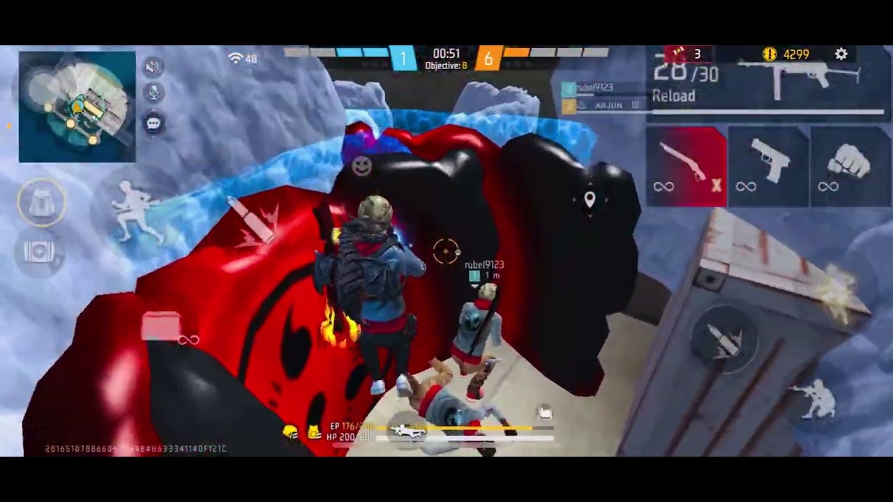 4 Bondhu, 1 Game, Onk Moja! 🎮🔥 Ke Holo Winner? 🏆😂 