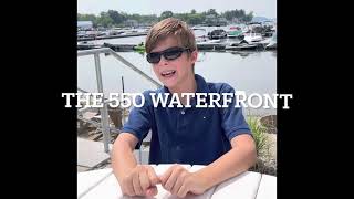 550 Waterfront Restaurant review
