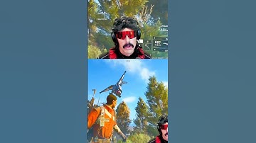 INSTANT REGRET 💀 #drdisrespect #arcraiders