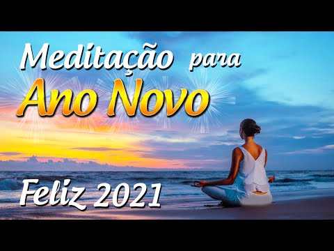 Vídeo: 3 Meditações De Ano Novo