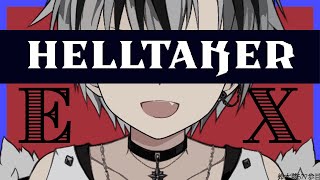 【Helltaker】ハーレムのその先へ【鈴木勝/にじさんじ】